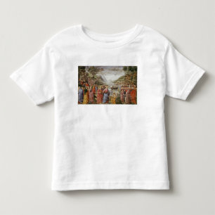 Camiseta Infantil A chamada dos SS. Peter e Andrew, 1481