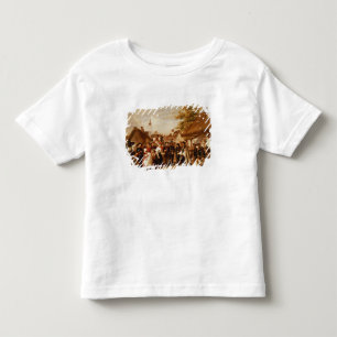 Camiseta Infantil A chegada da noiva, 1856