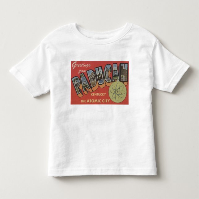 Camiseta Infantil A cidade atômica - grandes cenas da letra (Frente)