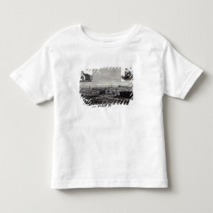 Camiseta Infantil A cidade nova do La Plata
