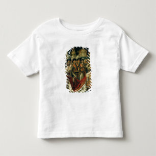 Camiseta Infantil A consagração do imperador Napoleon