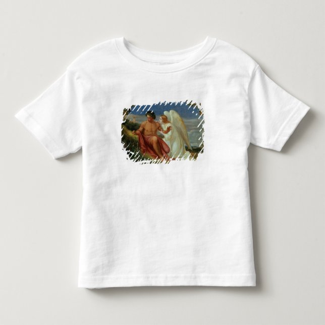 Camiseta Infantil A consciência despertada (Frente)