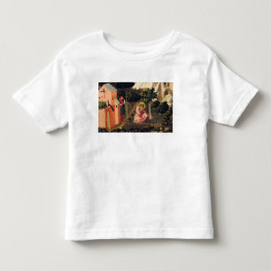 Camiseta Infantil A conversão de St Augustine