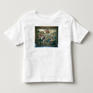 Camiseta Infantil A conversão de St Paul