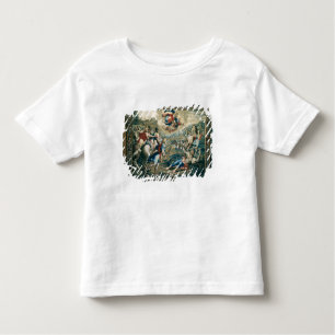 Camiseta Infantil A conversão de St Paul