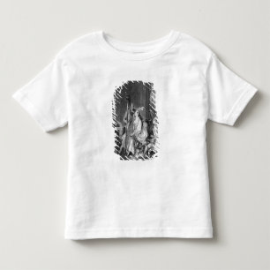 Camiseta Infantil A corda perfeita