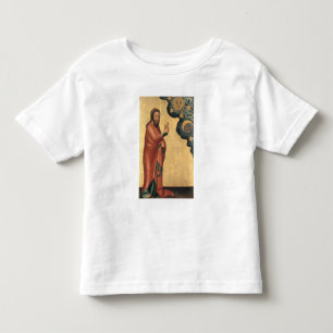 Camiseta Infantil A criação do Sun, da lua e das estrelas