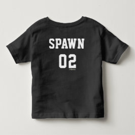Camiseta Infantil A criança do Remix caçoa-me o pai & das mamães