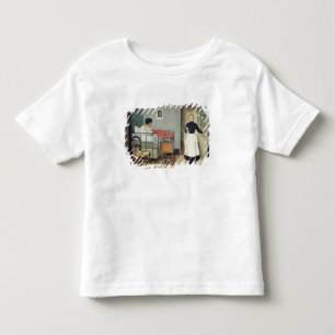 Camiseta Infantil A criança doente 1892