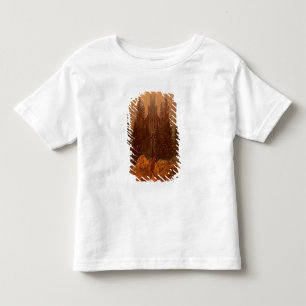 Camiseta Infantil A cruz nas montanhas, 1812 (óleo em canvas)