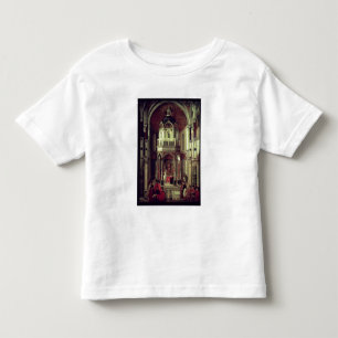 Camiseta Infantil A cura miraculosa do de Ludovici de Pietro, 150