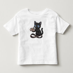 Camiseta Infantil "A curiosidade é o começo da sabedoria."