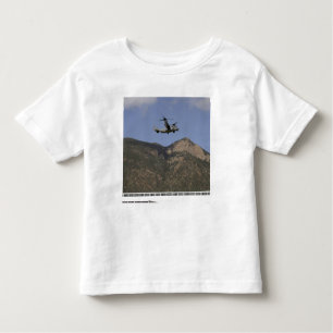 Camiseta Infantil A CV-22 Osprey