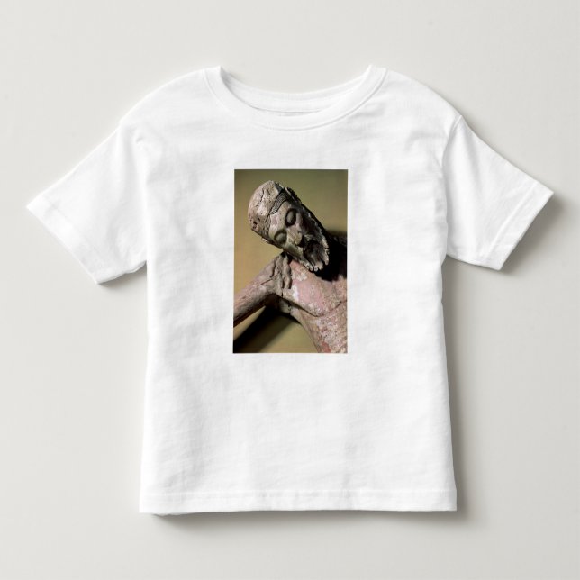 Camiseta Infantil A descida da cruz, século XII (polychro (Frente)
