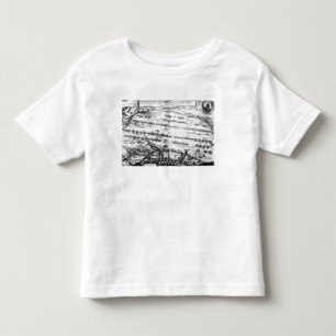 Camiseta Infantil A descrição dos exércitos do cavalo
