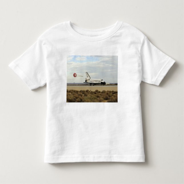 Camiseta Infantil A Detecção de Desligamento de Espaço implementa a  (Frente)