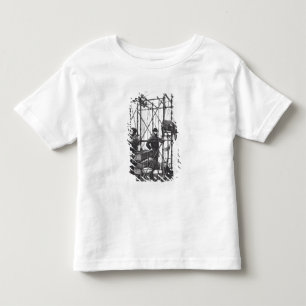 Camiseta Infantil A Dirigível