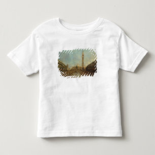 Camiseta Infantil A distribuição dos denários aos pobres em San