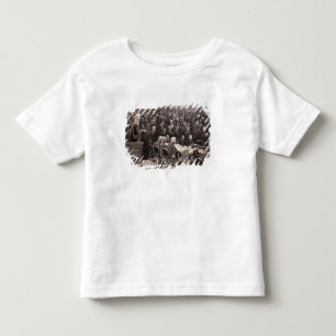 Camiseta Infantil A divisão na Casa dos Comuns