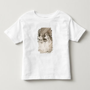 Camiseta Infantil A Duquesa de Devonshire e sua Irmã, a Coun