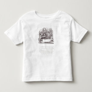 Camiseta Infantil A eleição da milícia