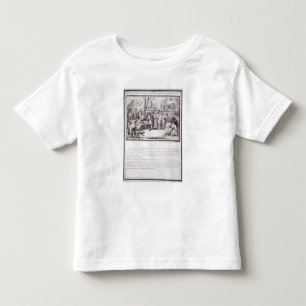 Camiseta Infantil A eleição da milícia