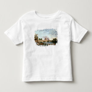 Camiseta Infantil A eleição do papa com St. de Castel