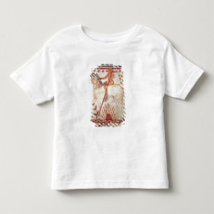 Camiseta Infantil A emboscada do Príncipe Troiano Troilus
