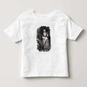 Camiseta Infantil A empregada