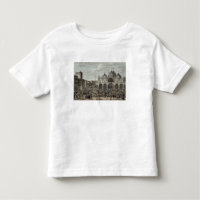 A entrada do francês em Veneza e no roubo