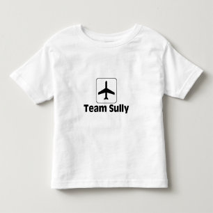Camiseta Infantil A equipe Sully