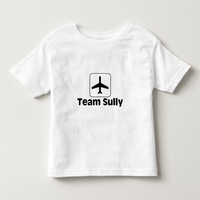 Camiseta Infantil A equipe Sully (Frente)