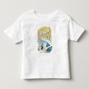 Camiseta Infantil A escada de Jacob