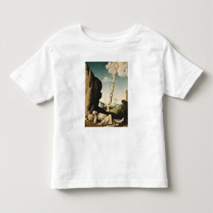 Camiseta Infantil A escada de Jacob, c.1490