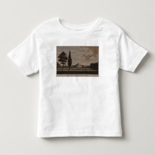Camiseta Infantil A escola veterinária, Berlim, 1795