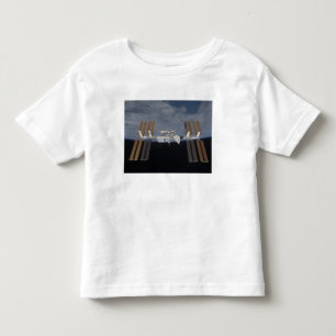 Camiseta Infantil A estação espacial internacional 11