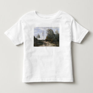 Camiseta Infantil A estrada