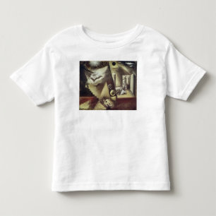 Camiseta Infantil A extremidade do mundo, c.1929