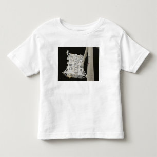 Camiseta Infantil A facilidade expor 2 da experiência módulo japon