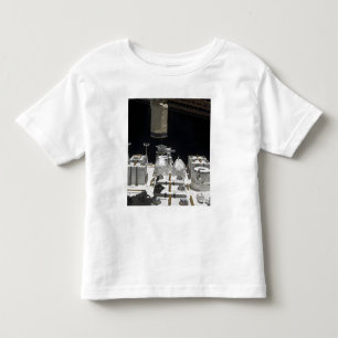 Camiseta Infantil A facilidade expor da experiência módulo japonê