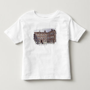 Camiseta Infantil A faculdade dos advogados, a Terra comum dos
