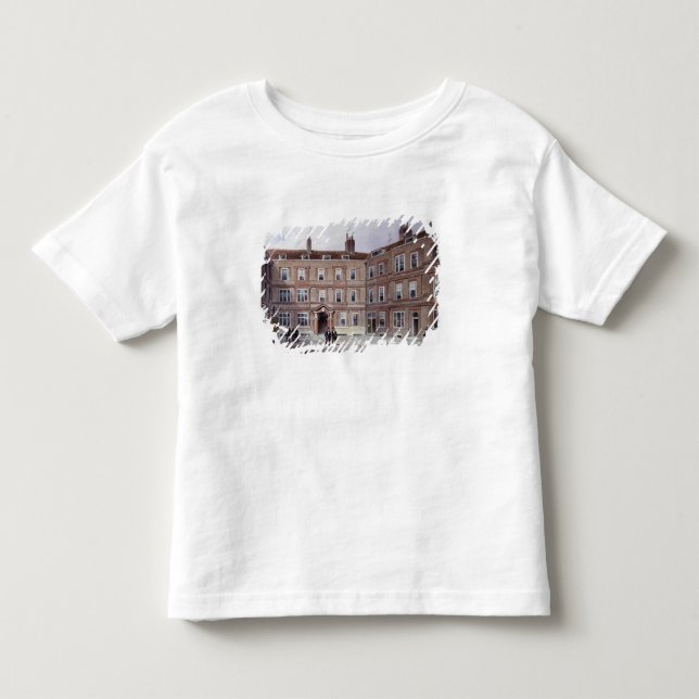Camiseta Infantil A faculdade dos advogados, a Terra comum dos (Frente)