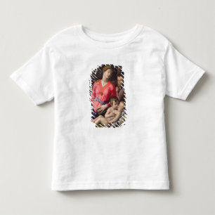 Camiseta Infantil A família santamente de Panciatichi, c.1530-32