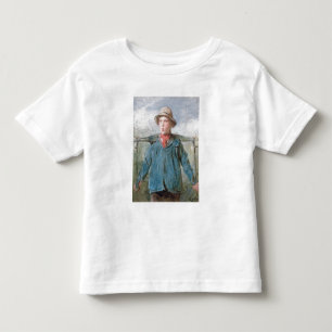 Camiseta Infantil A Fazenda-Mão de assobio, século XIX (w/c e corp