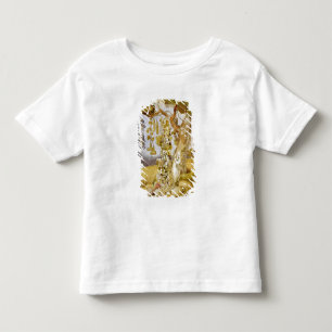 Camiseta Infantil A fertilidade da terra