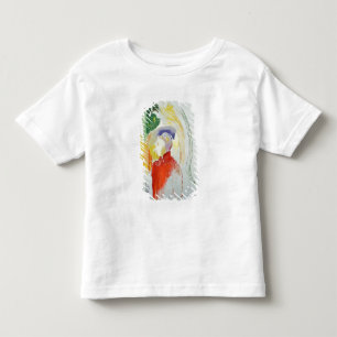 Camiseta Infantil A Figura (c/c no papel)