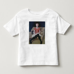 Camiseta Infantil A Filha Mais Nova do Artista