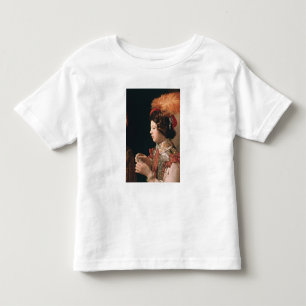 Camiseta Infantil A fraude com o ás de diamantes