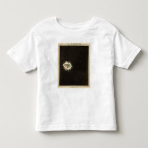 Camiseta Infantil A fundação de Roma 753 BC