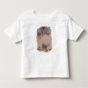 Camiseta Infantil A glória da espanha IV